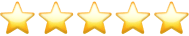 five stars icon